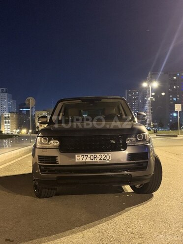 Land Rover Range Rover 2015, 179,984 km - 3.0 l - Bakı