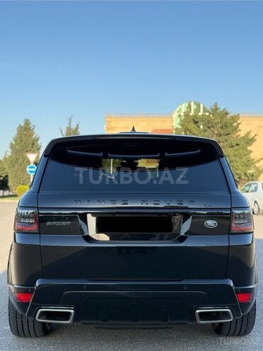 Land Rover RR Sport-2