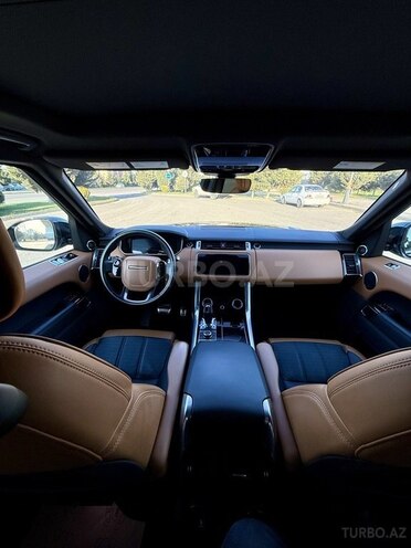 Land Rover RR Sport-5