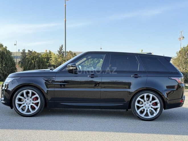 Land Rover RR Sport-3