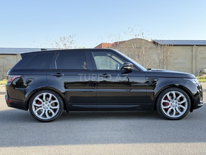Land Rover RR Sport-4