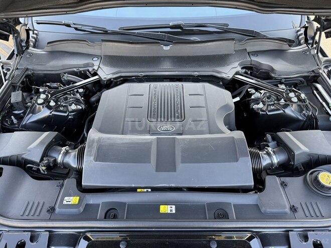 Land Rover RR Sport-7