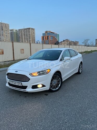 Ford Fusion (North America) 2013, 207,857 km - 1.6 л - Bakı
