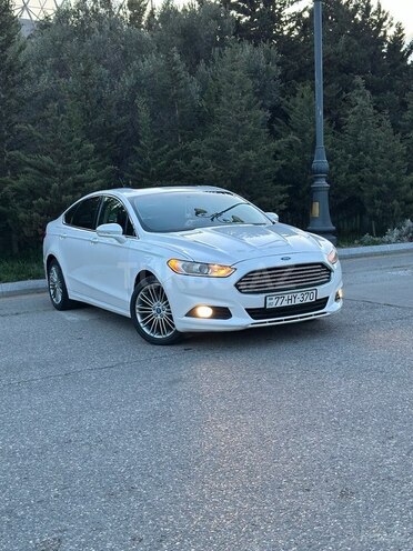 Ford Fusion (North America) 2013, 207,857 km - 1.6 л - Bakı