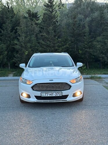 Ford Fusion (North America) 2013, 207,857 km - 1.6 л - Bakı