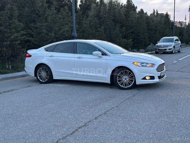 Ford Fusion (North America) 2013, 207,857 km - 1.6 л - Bakı