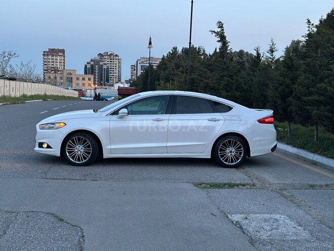 Ford Fusion (North America) 2013, 207,857 km - 1.6 л - Bakı