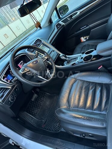 Ford Fusion (North America) 2013, 207,857 km - 1.6 л - Bakı