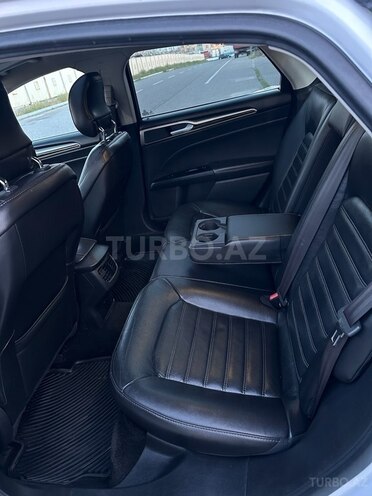 Ford Fusion (North America) 2013, 207,857 km - 1.6 л - Bakı