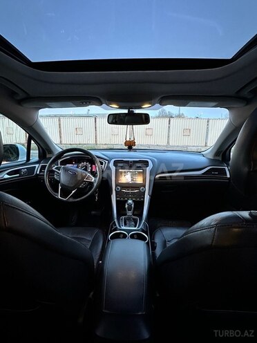 Ford Fusion (North America) 2013, 207,857 km - 1.6 л - Bakı