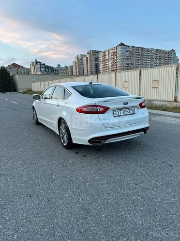 Ford Fusion (North America) 2013, 207,857 km - 1.6 л - Bakı