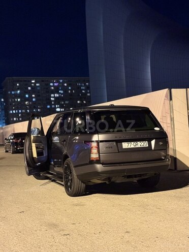 Land Rover Range Rover 2015, 179,984 km - 3.0 l - Bakı