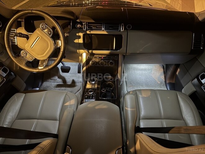 Land Rover Range Rover 2015, 179,984 km - 3.0 l - Bakı