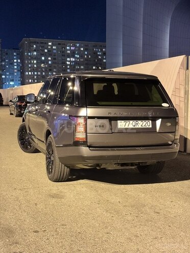 Land Rover Range Rover 2015, 179,984 km - 3.0 l - Bakı