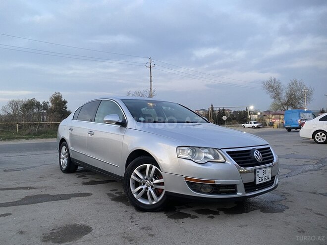 Volkswagen Passat 2005, 450,000 km - 2.0 l - Bakı