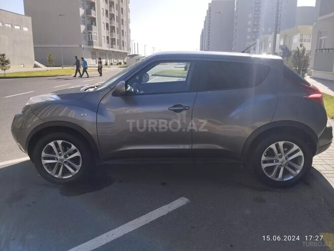 Nissan Juke 2013, 130,000 km - 1.6 l - Bakı