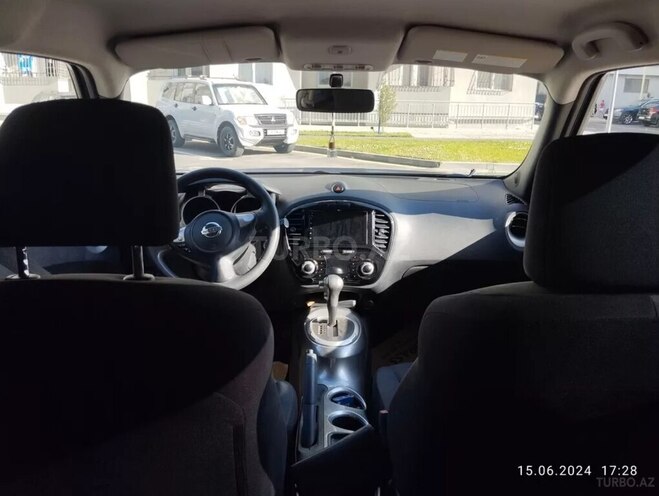 Nissan Juke 2013, 130,000 km - 1.6 l - Bakı