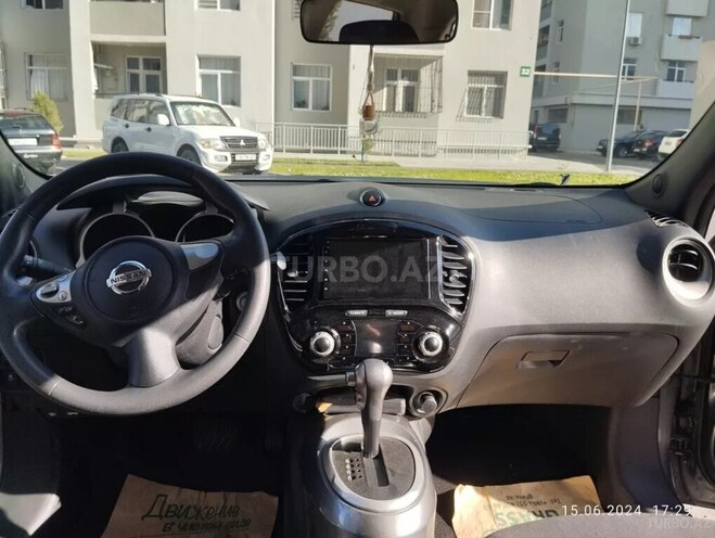 Nissan Juke 2013, 130,000 km - 1.6 l - Bakı