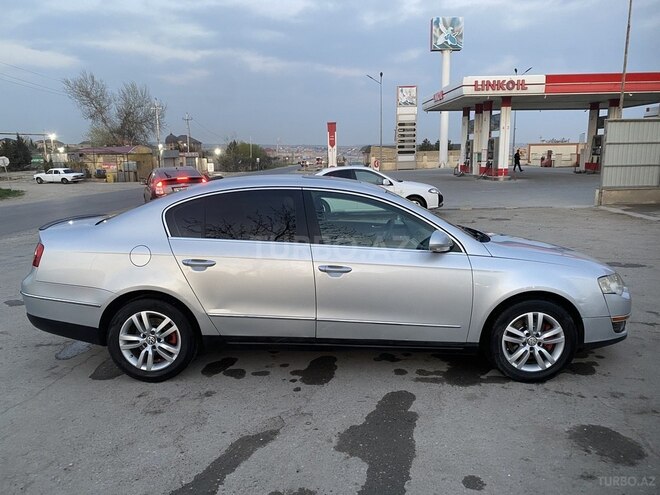 Volkswagen Passat 2005, 450,000 km - 2.0 l - Bakı