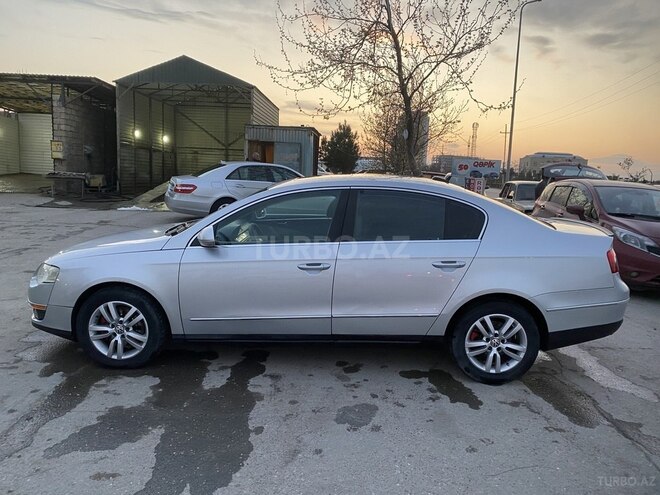Volkswagen Passat 2005, 450,000 km - 2.0 l - Bakı
