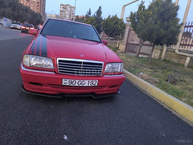 Mercedes C 200 d 1998, 812,000 km - 2.2 л - Bakı