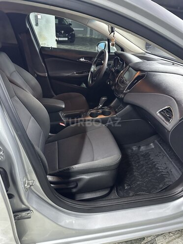 Chevrolet Cruze 2017, 102,000 km - 1.4 l - Bakı