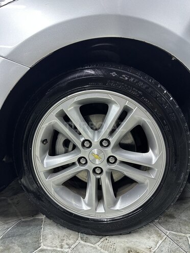 Chevrolet Cruze 2017, 102,000 km - 1.4 l - Bakı
