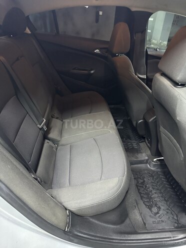 Chevrolet Cruze 2017, 102,000 km - 1.4 l - Bakı