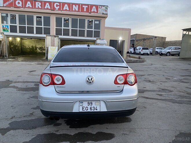 Volkswagen Passat 2005, 450,000 km - 2.0 l - Bakı