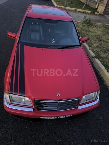 Mercedes C 200 d 1998, 812,000 km - 2.2 л - Bakı