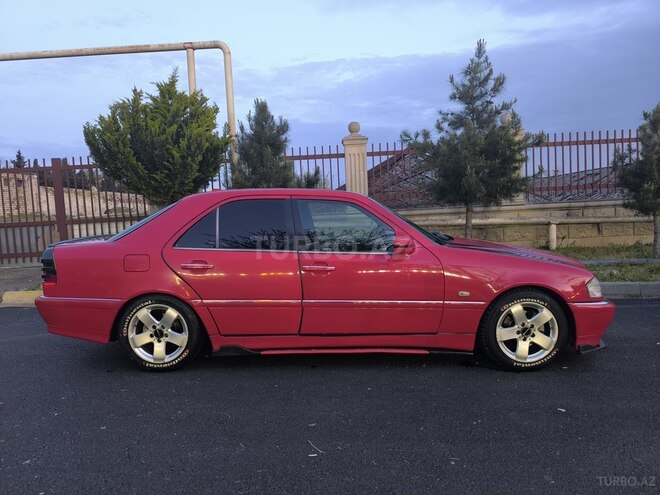 Mercedes C 200 d 1998, 812,000 km - 2.2 л - Bakı