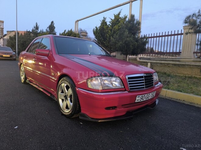 Mercedes C 200 d 1998, 812,000 km - 2.2 л - Bakı