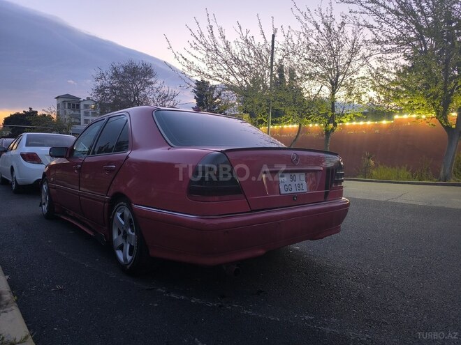 Mercedes C 200 d 1998, 812,000 km - 2.2 л - Bakı