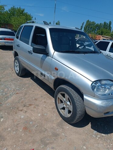 Chevrolet Niva 2003, 230,000 km - 1.7 l - Mingəçevir