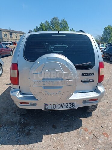 Chevrolet Niva 2003, 230,000 km - 1.7 l - Mingəçevir