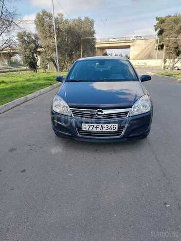 Opel Astra 2008, 345,000 km - 1.7 l - Bakı