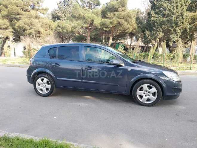 Opel Astra 2008, 345,000 km - 1.7 l - Bakı