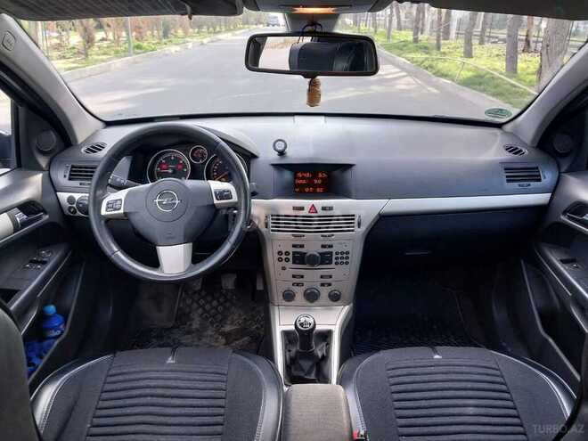 Opel Astra 2008, 345,000 km - 1.7 l - Bakı