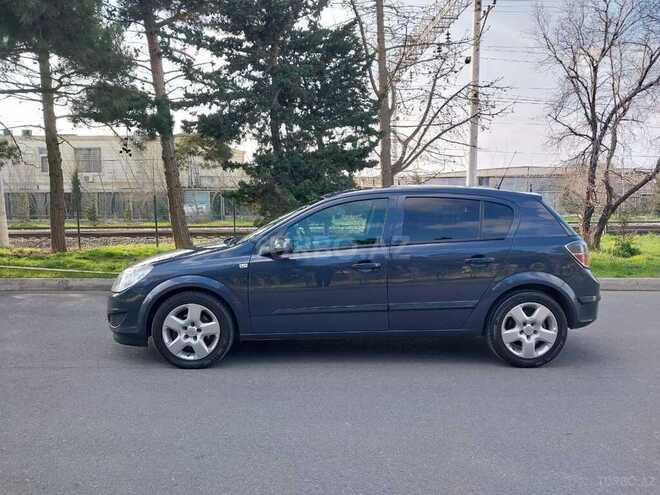 Opel Astra 2008, 345,000 km - 1.7 l - Bakı