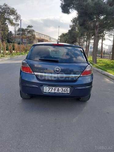 Opel Astra 2008, 345,000 km - 1.7 l - Bakı