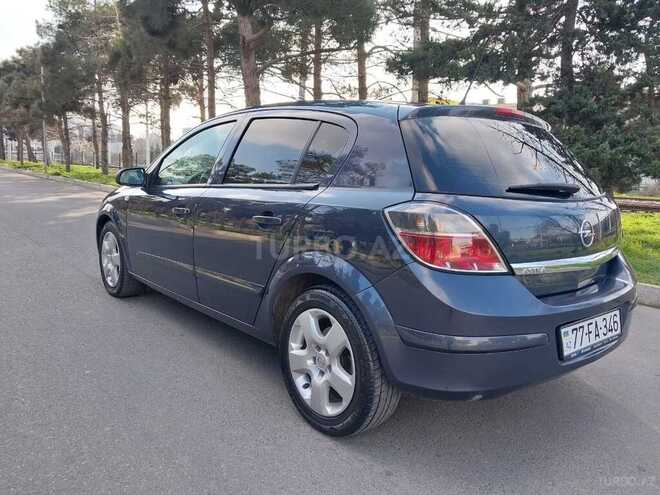 Opel Astra 2008, 345,000 km - 1.7 l - Bakı