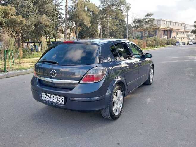 Opel Astra 2008, 345,000 km - 1.7 l - Bakı