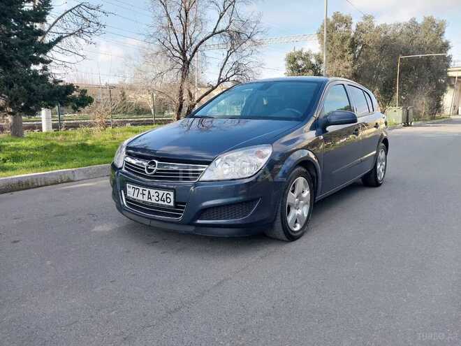Opel Astra 2008, 345,000 km - 1.7 l - Bakı