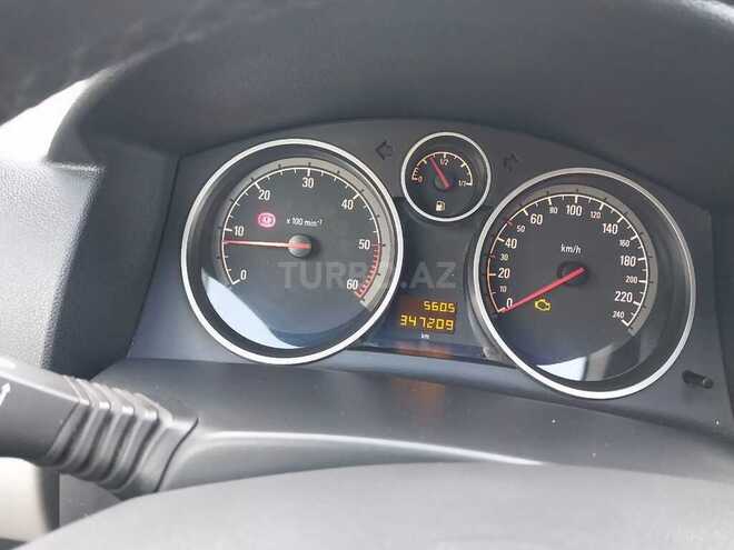 Opel Astra 2008, 345,000 km - 1.7 l - Bakı