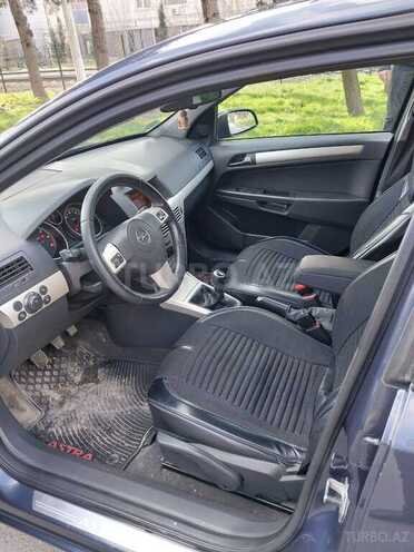 Opel Astra 2008, 345,000 km - 1.7 l - Bakı