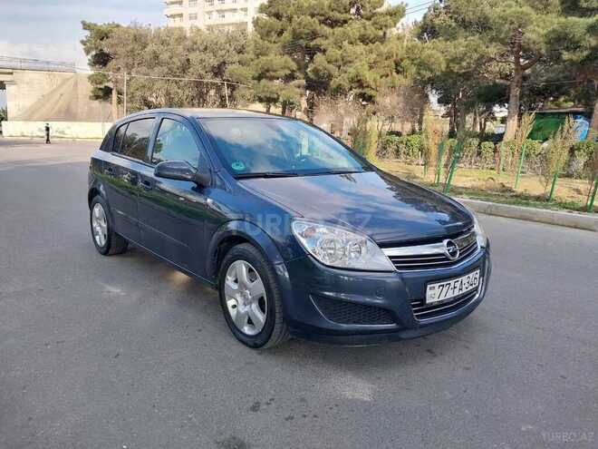 Opel Astra 2008, 345,000 km - 1.7 l - Bakı