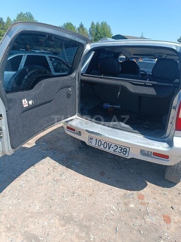 Chevrolet Niva 2003, 230,000 km - 1.7 l - Mingəçevir