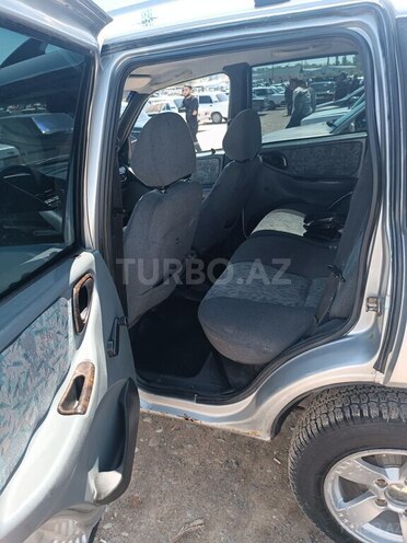 Chevrolet Niva 2003, 230,000 km - 1.7 l - Mingəçevir