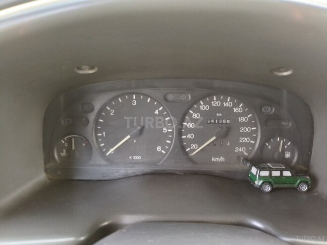 Ford Transit 2000, 243,000 km - 2.4 l - Bakı