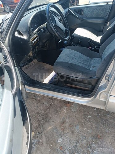 Chevrolet Niva 2003, 230,000 km - 1.7 l - Mingəçevir